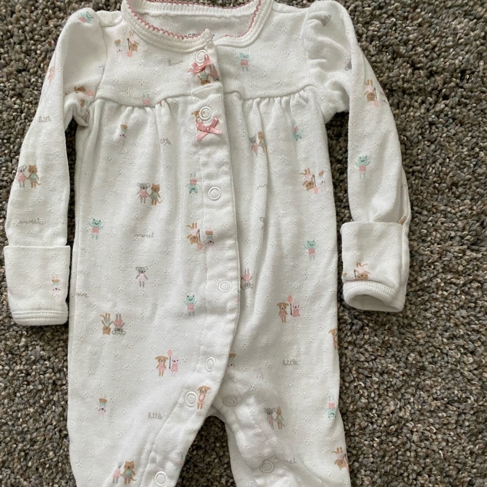 Carter’s Sleep N’ Play